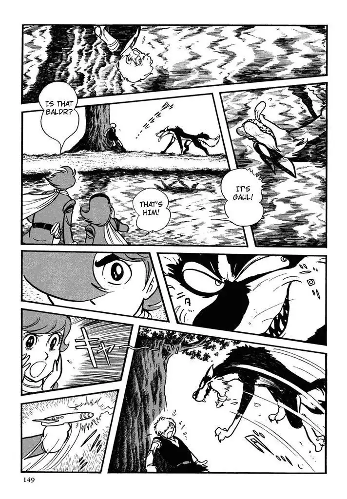 Cyborg 009 Chapter 105 25